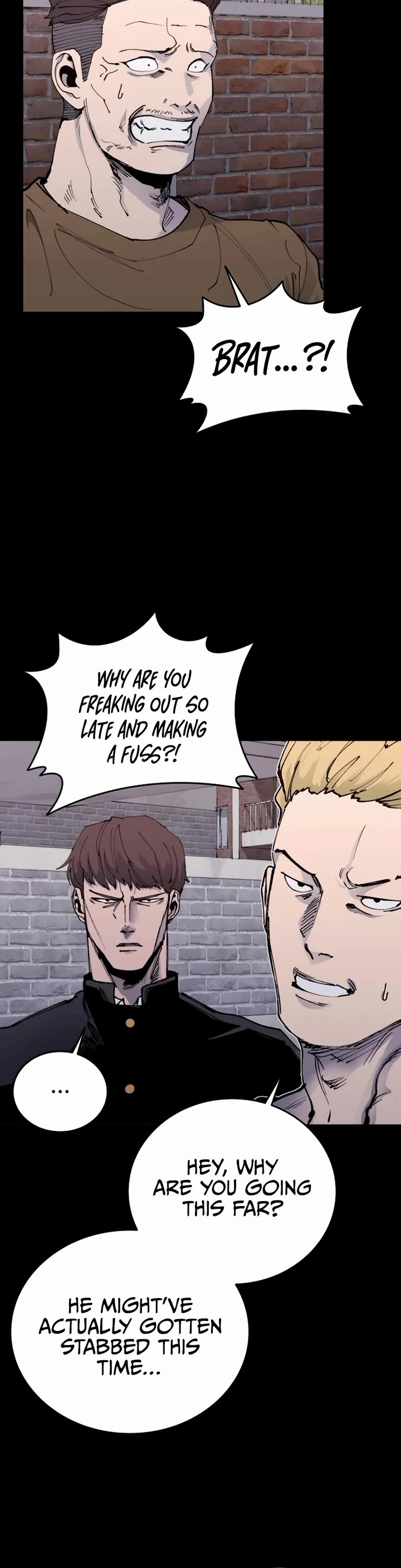 High Class chapter 42 page 4