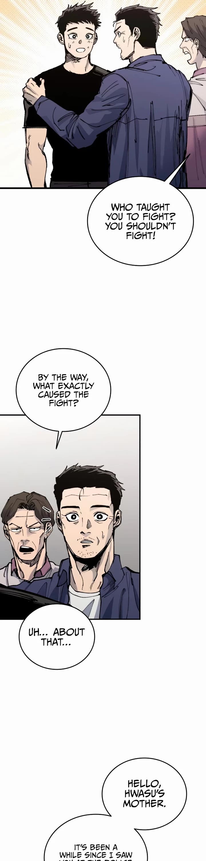 High Class chapter 42 page 42