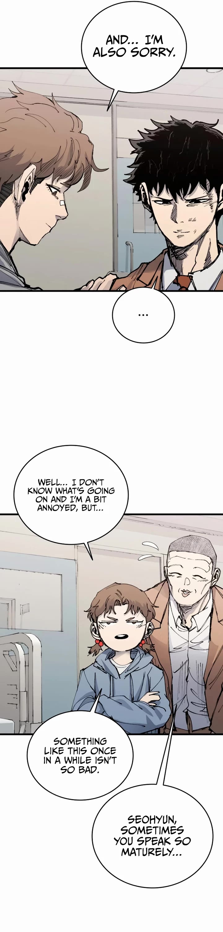 High Class chapter 42 page 51