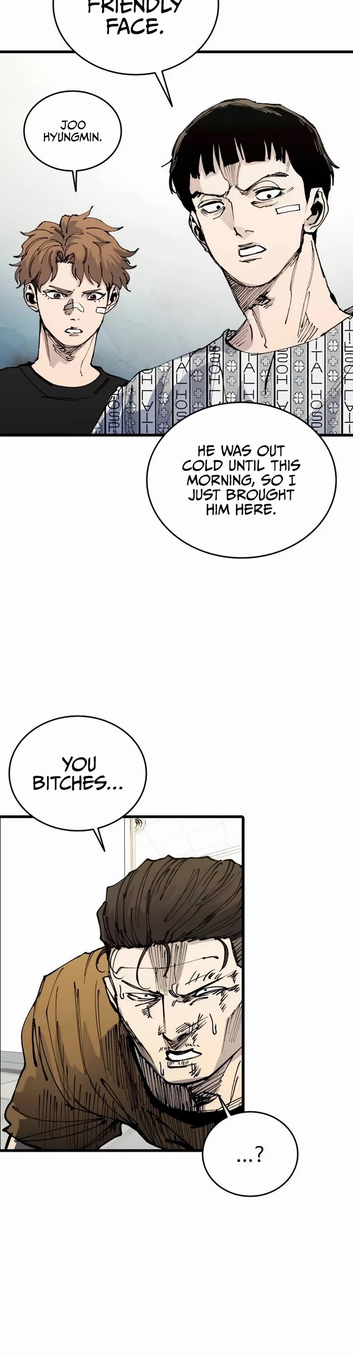 High Class chapter 43 page 38