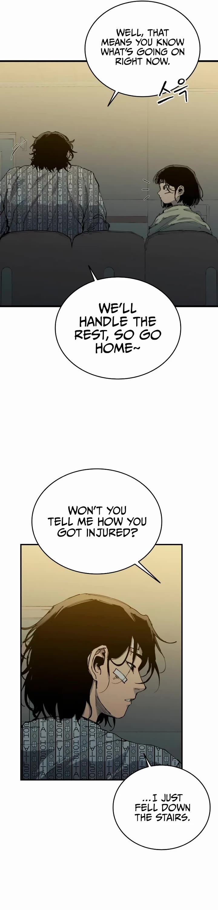 High Class chapter 43 page 6