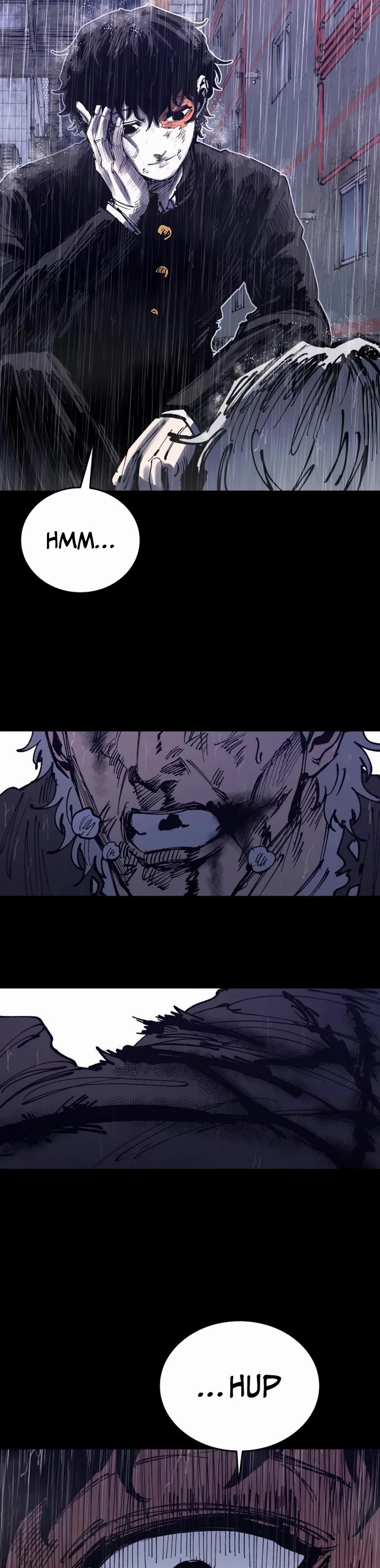 High Class chapter 46 page 22