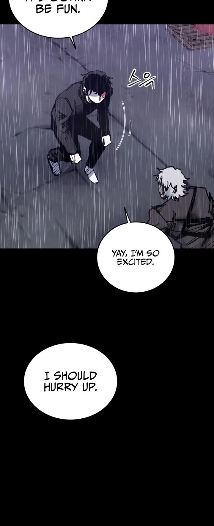 High Class chapter 46 page 28