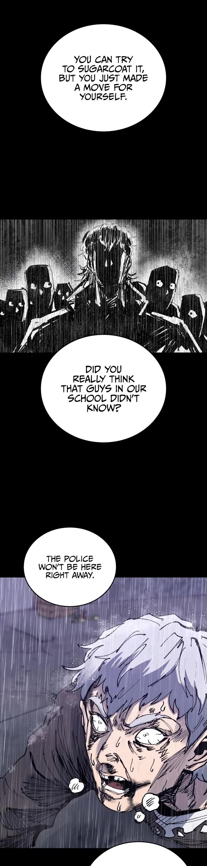 High Class chapter 46 page 31