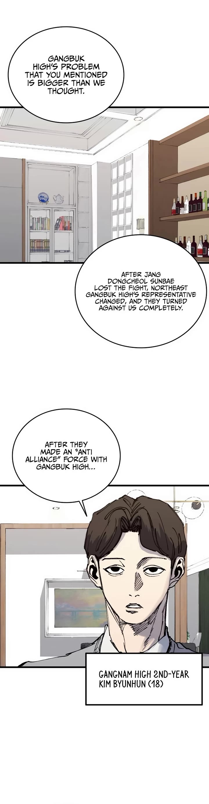 High Class chapter 46 page 56