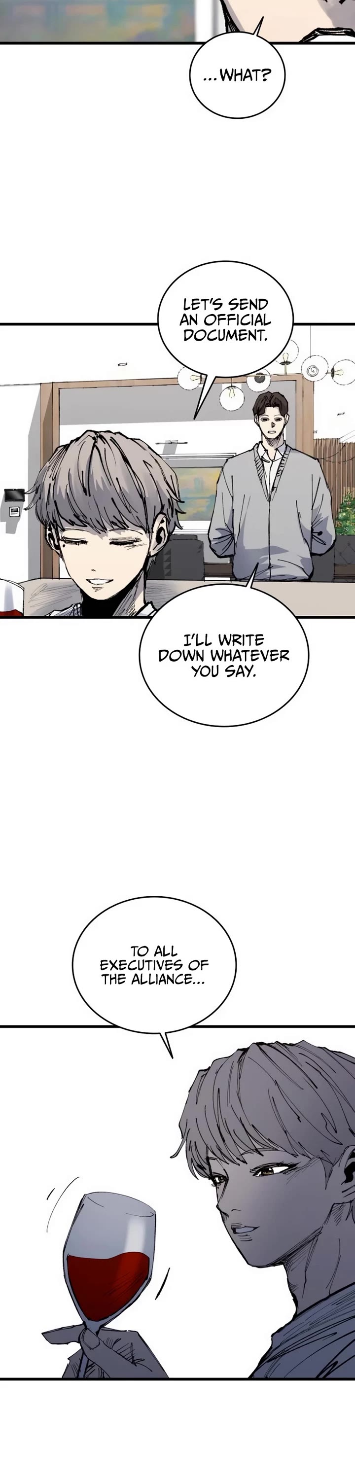 High Class chapter 46 page 58