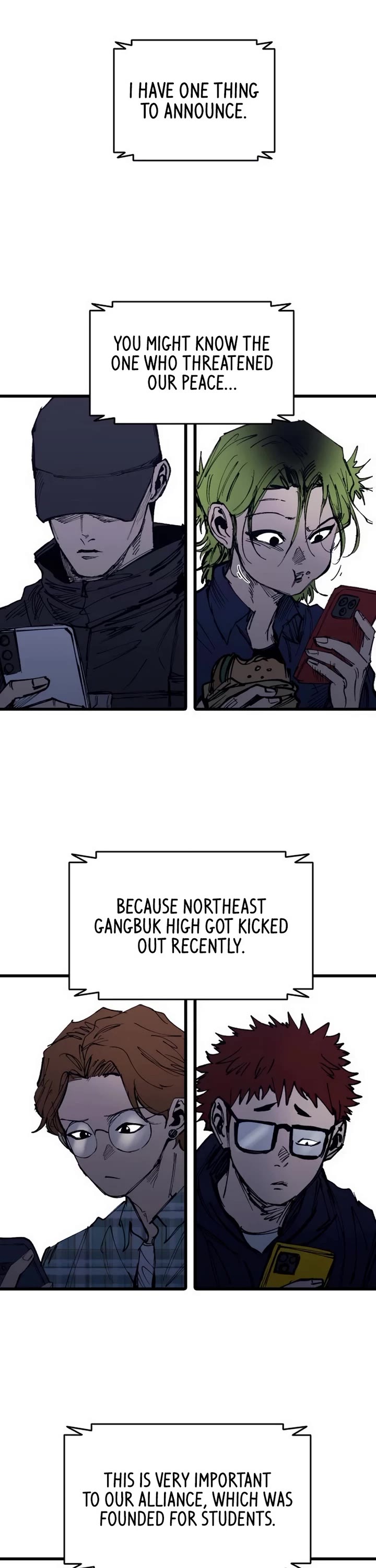 High Class chapter 46 page 59