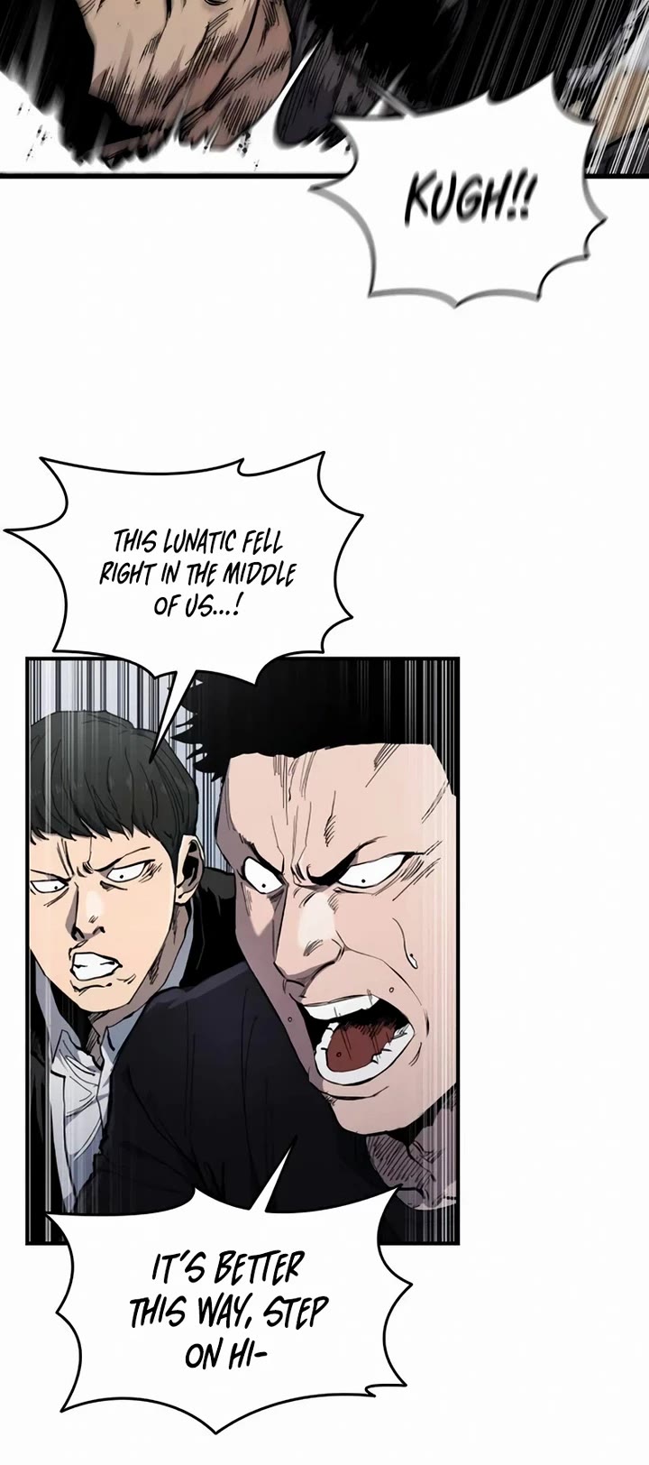 High Class chapter 5 page 15