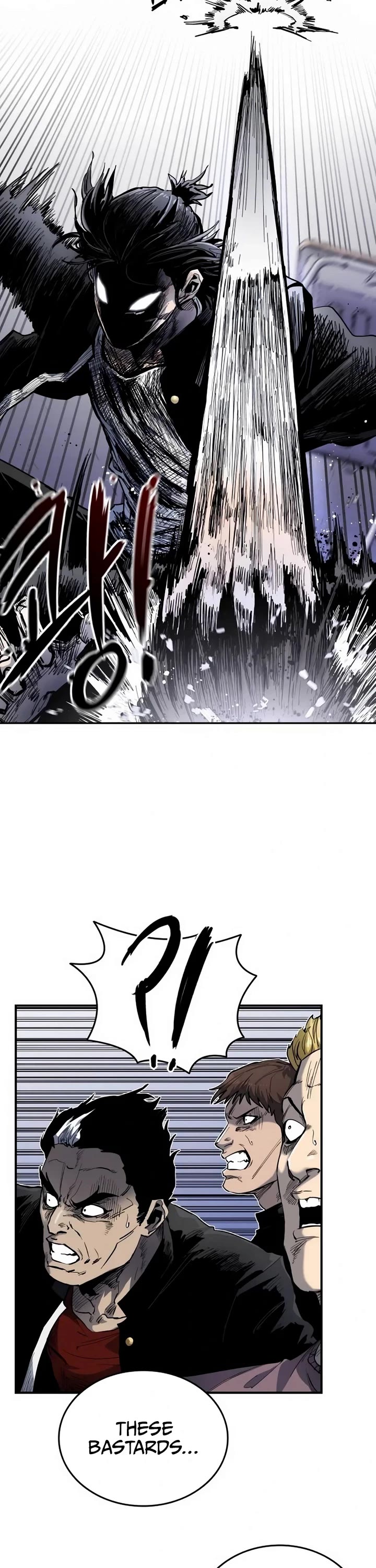 High Class chapter 5 page 3