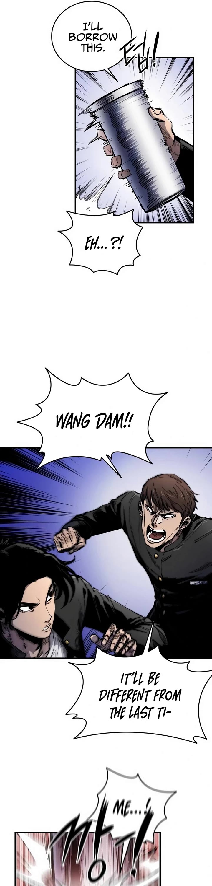 High Class chapter 5 page 31