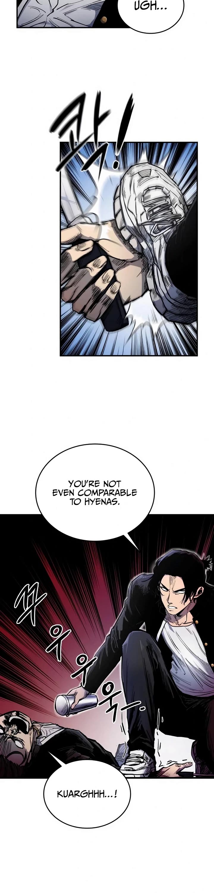 High Class chapter 5 page 42