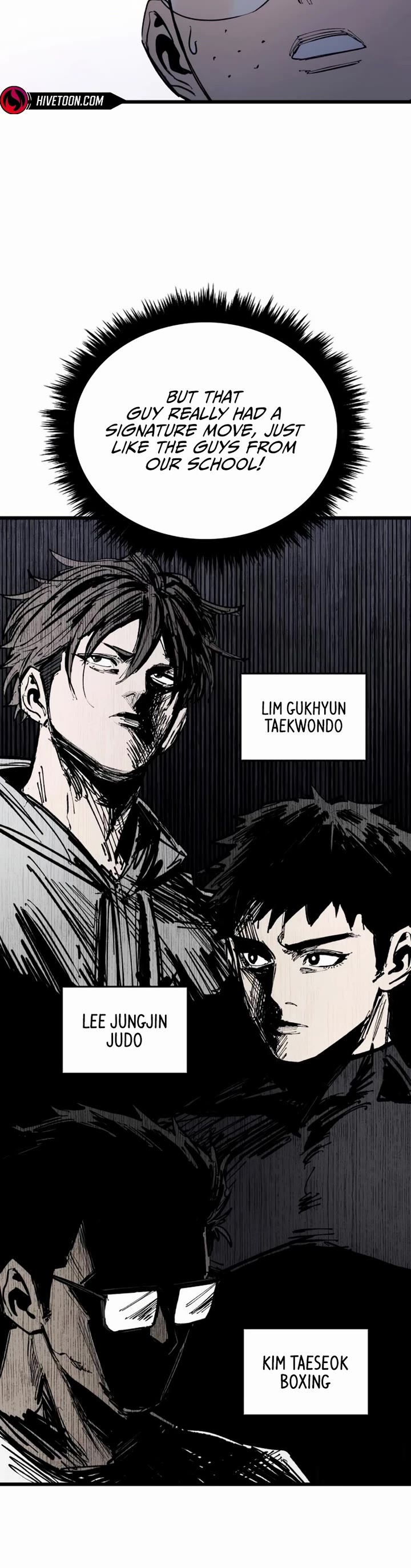 High Class chapter 50 page 17