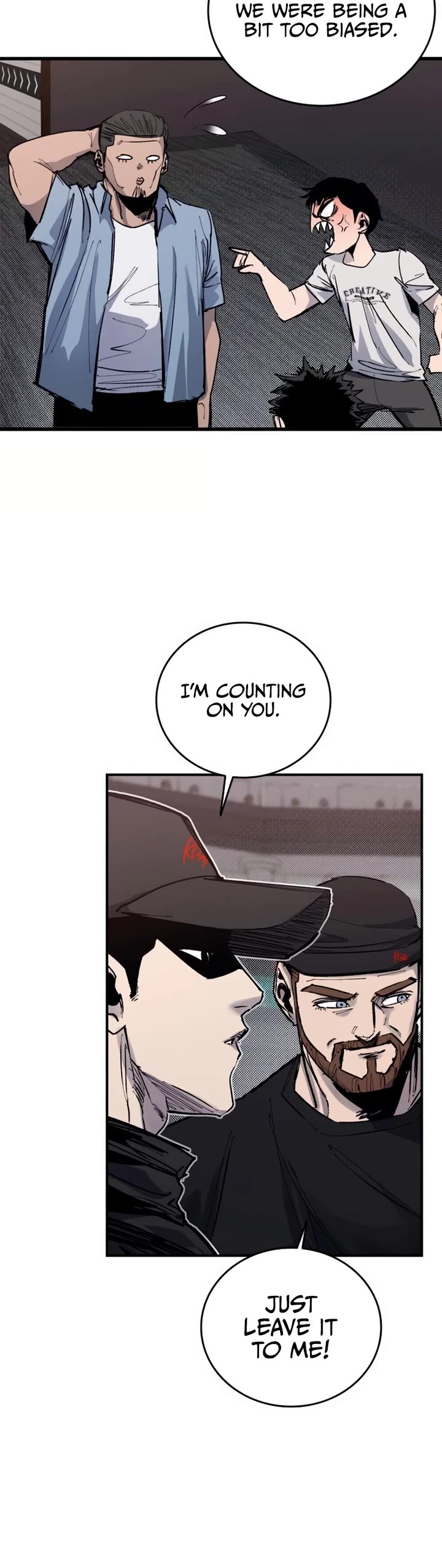 High Class chapter 50 page 21