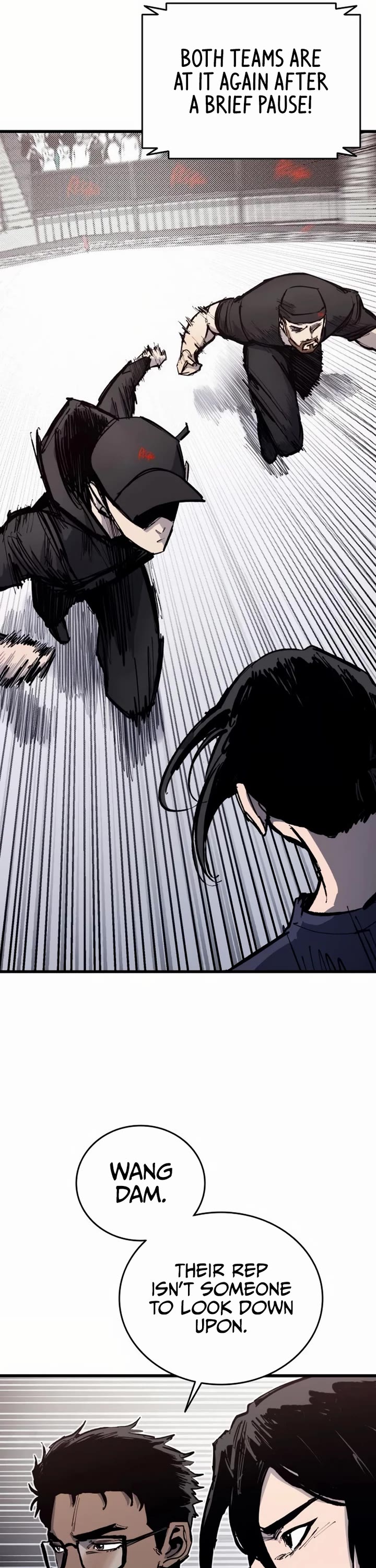 High Class chapter 50 page 23