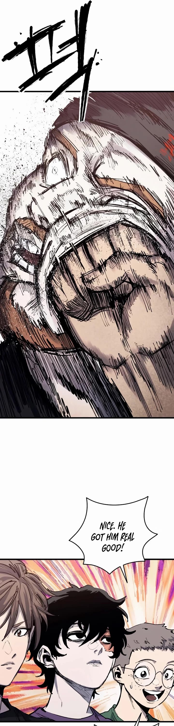 High Class chapter 50 page 28