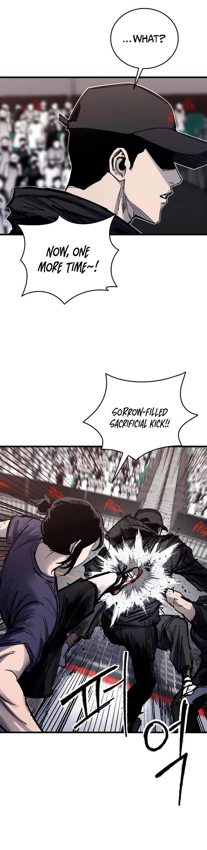 High Class chapter 50 page 36