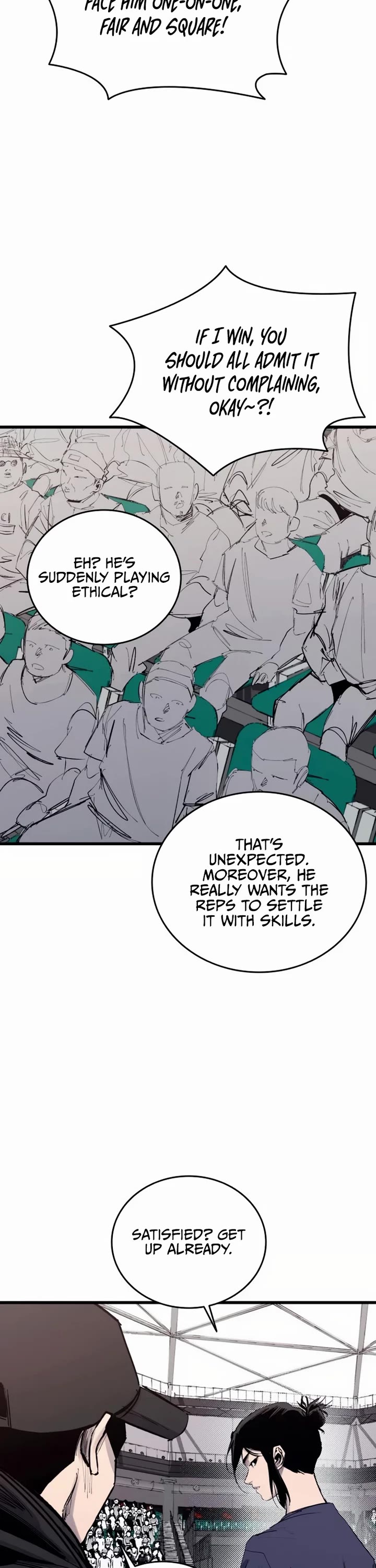 High Class chapter 50 page 43