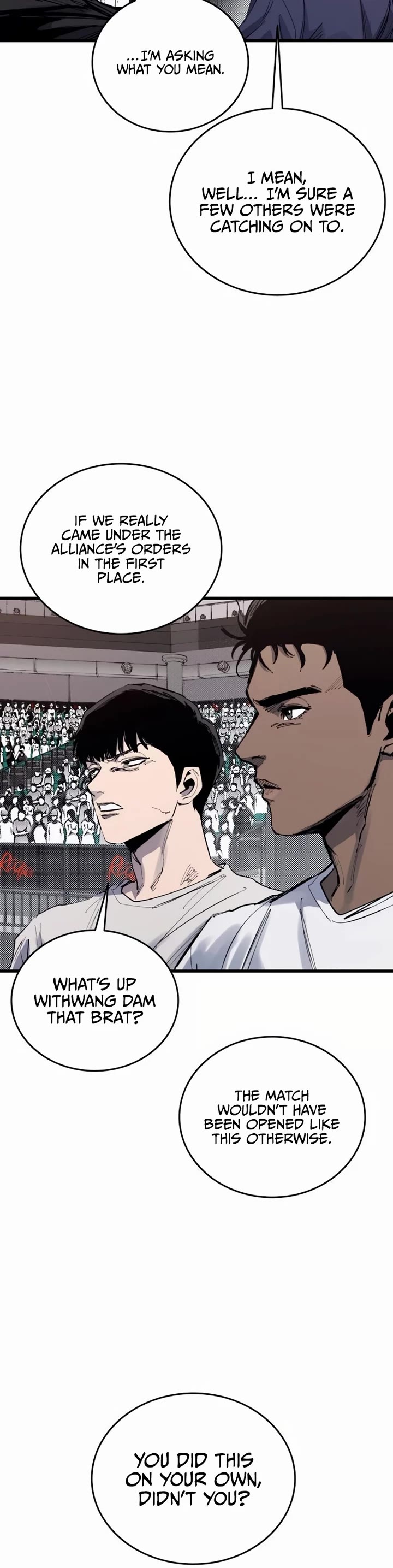 High Class chapter 50 page 44