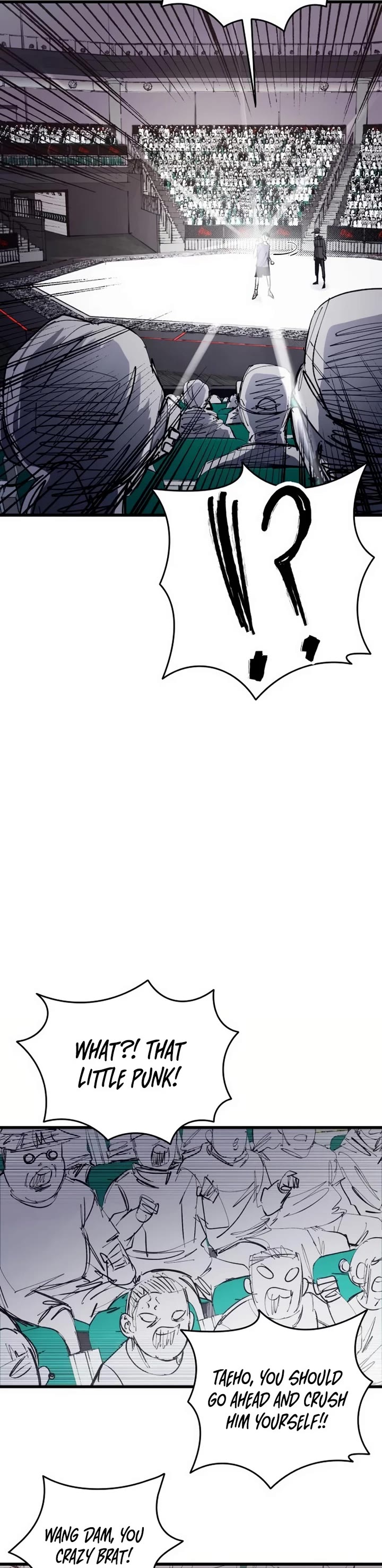 High Class chapter 50 page 48