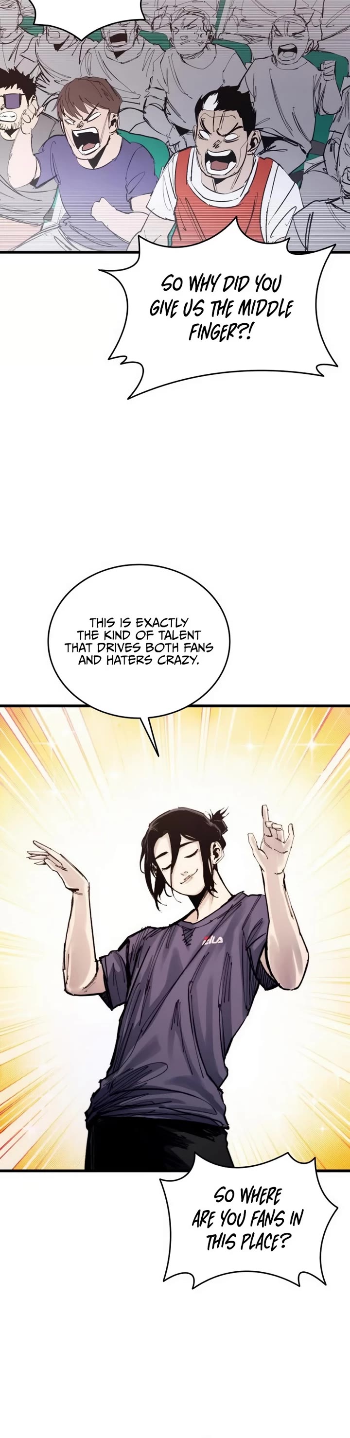 High Class chapter 50 page 49