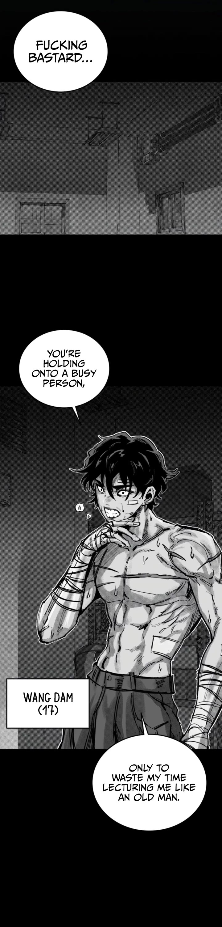 High Class chapter 51 page 31