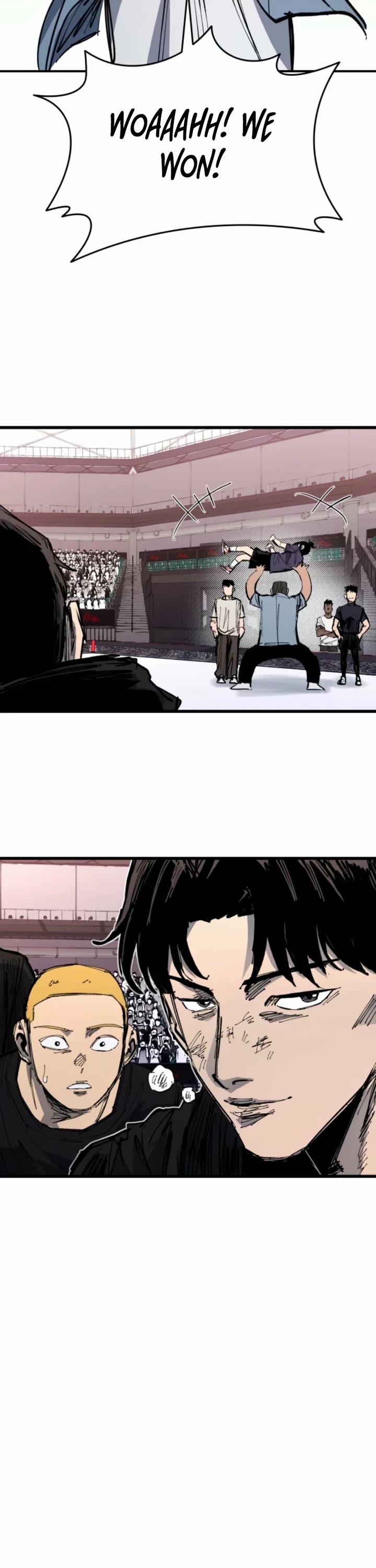 High Class chapter 51 page 51