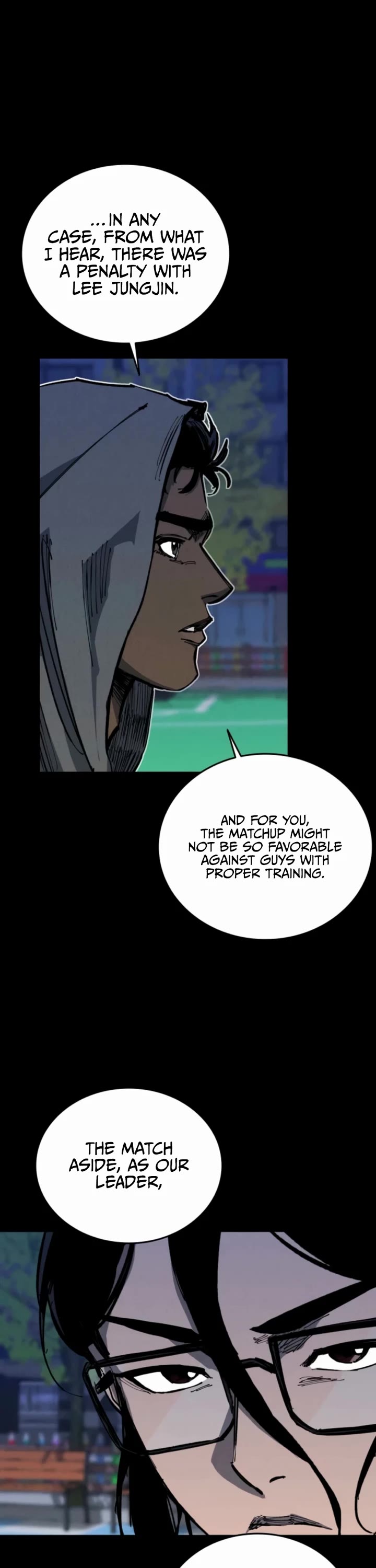 High Class chapter 51 page 6