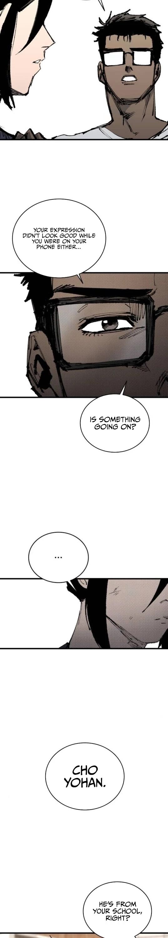 High Class chapter 54 page 19