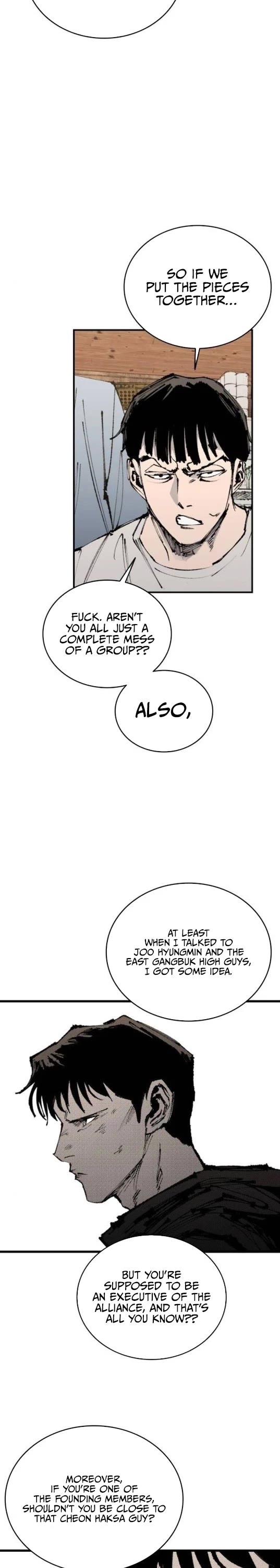 High Class chapter 54 page 27