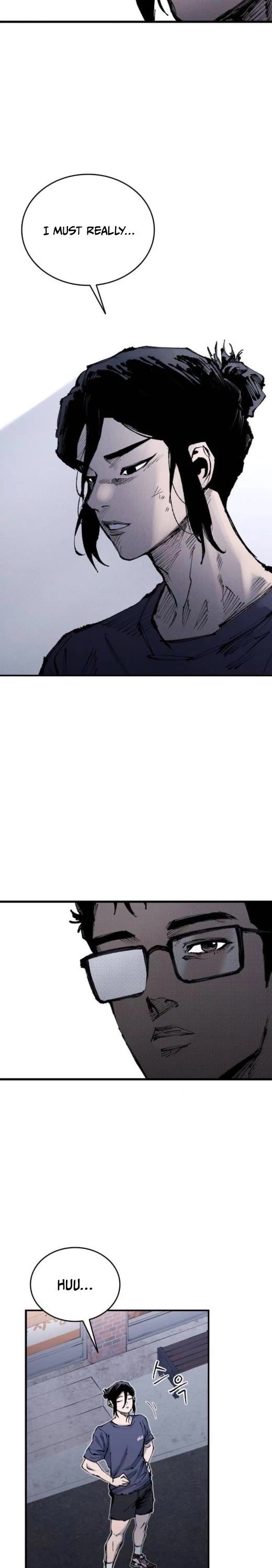 High Class chapter 55 page 23