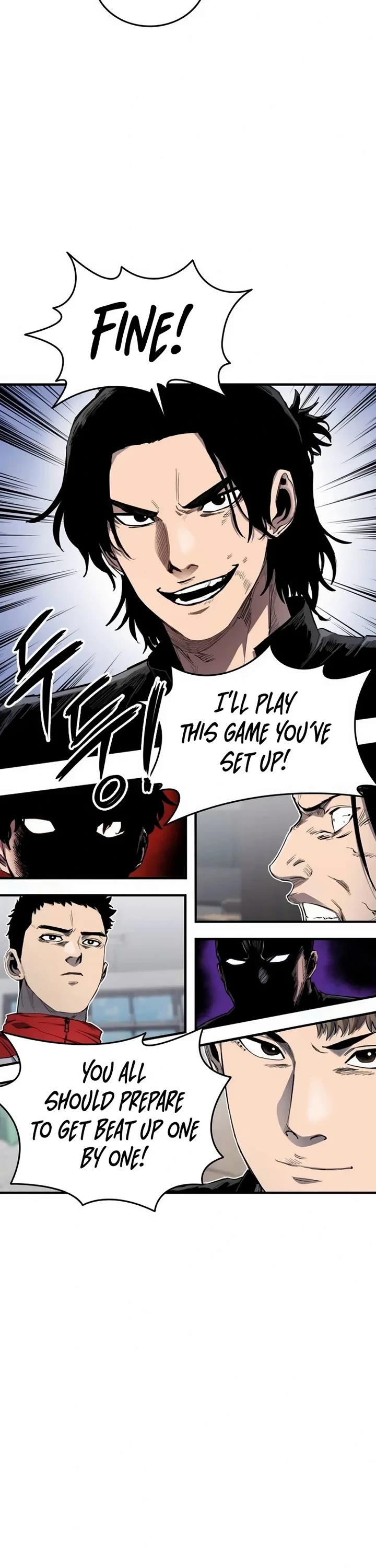 High Class chapter 6 page 42