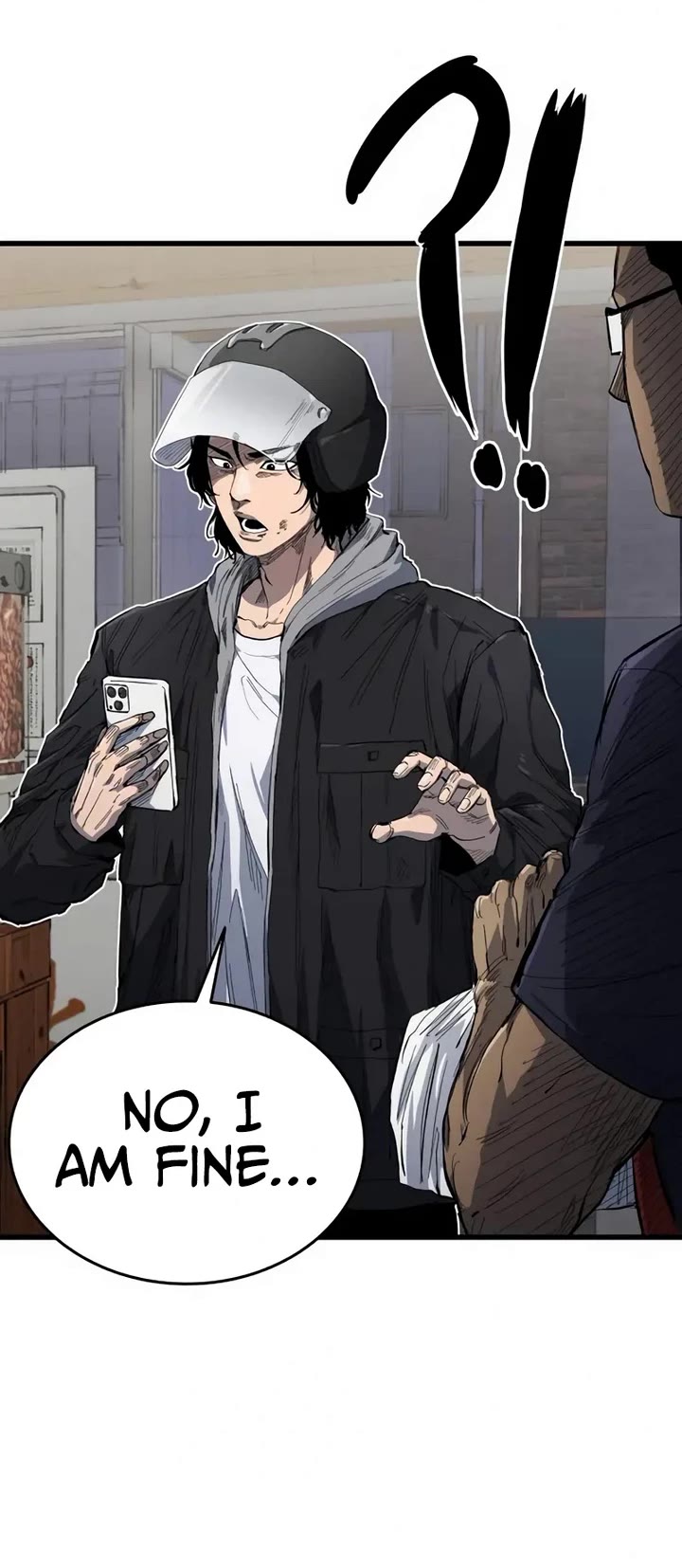 High Class chapter 6 page 49