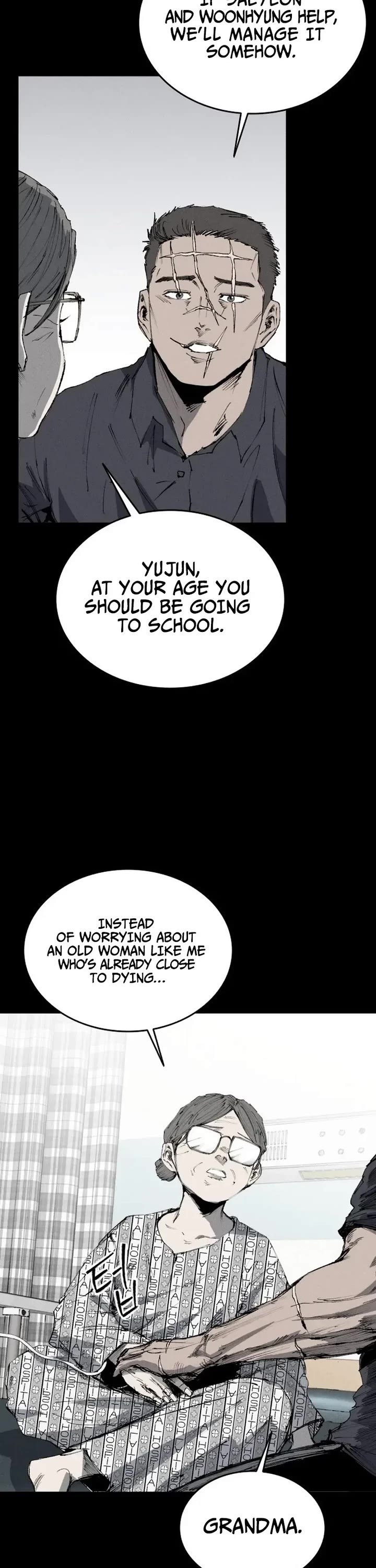 High Class chapter 61 page 18