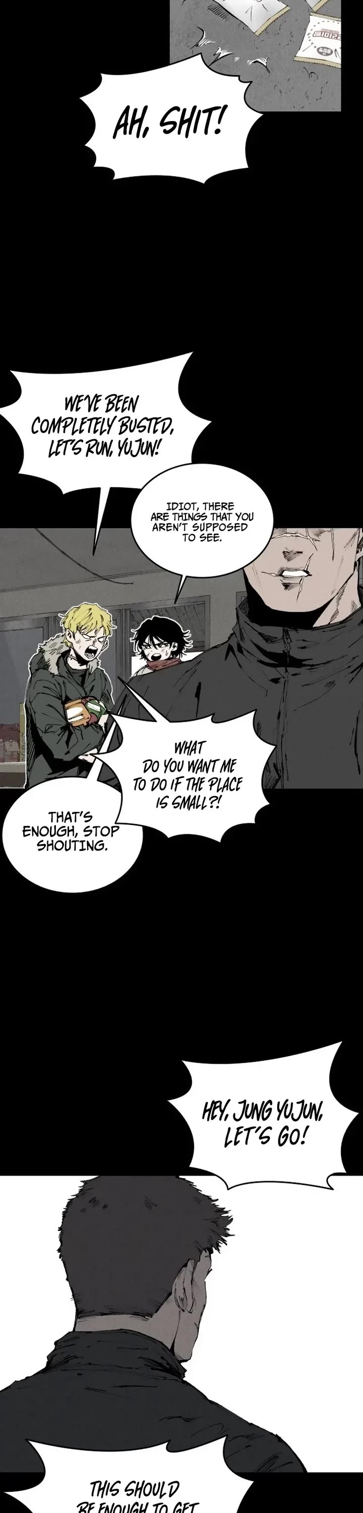 High Class chapter 61 page 2