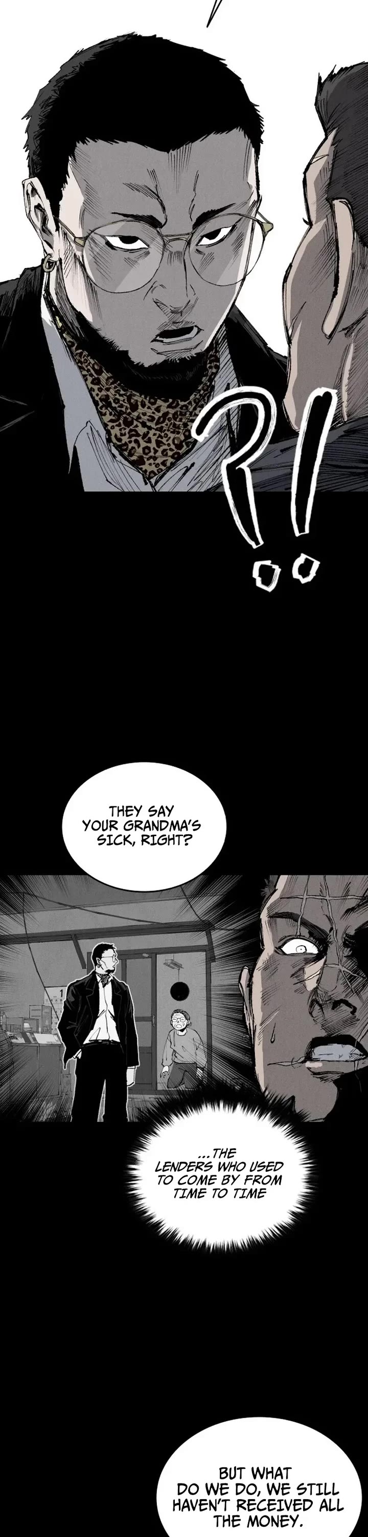 High Class chapter 61 page 23