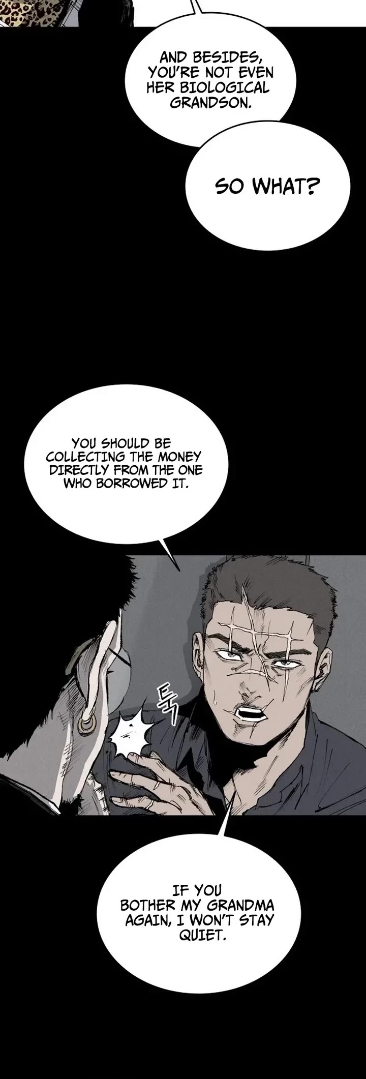 High Class chapter 61 page 25