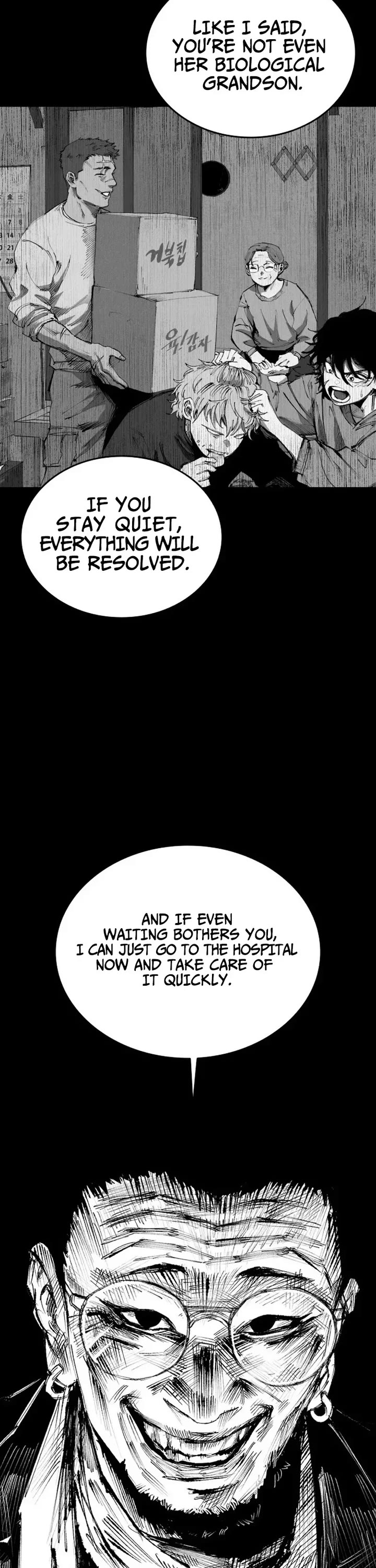 High Class chapter 61 page 28