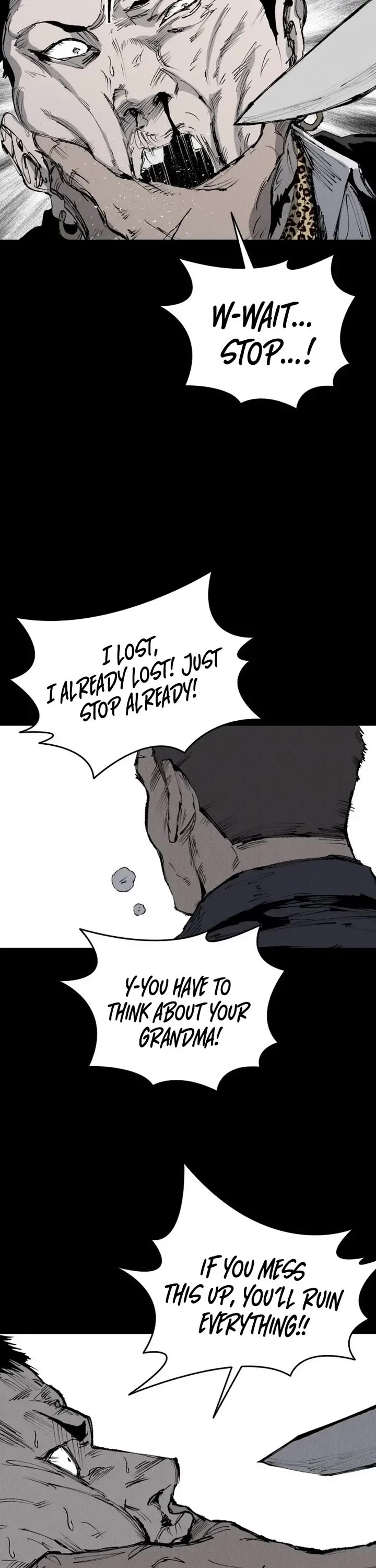 High Class chapter 61 page 38