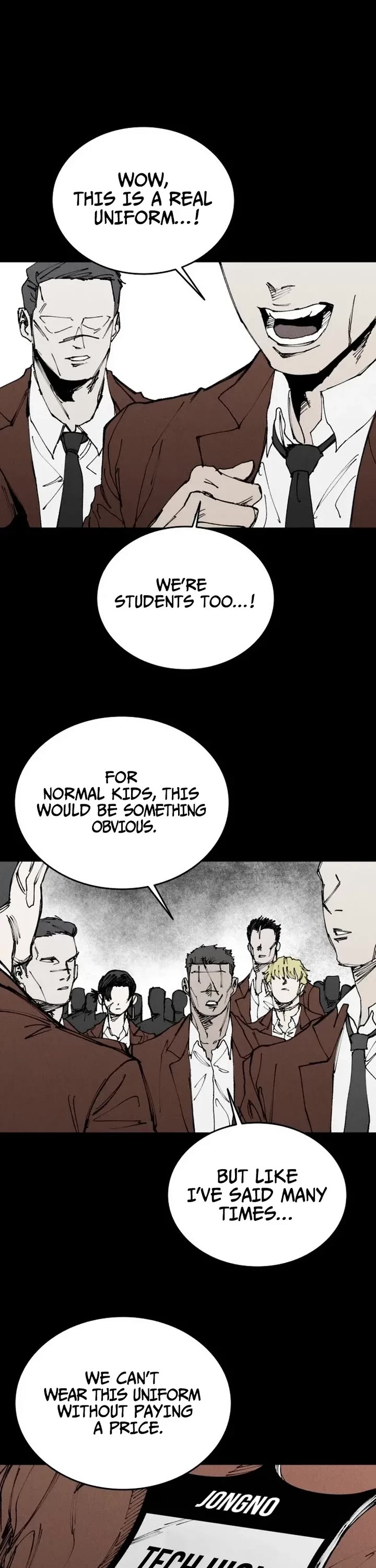 High Class chapter 61 page 73