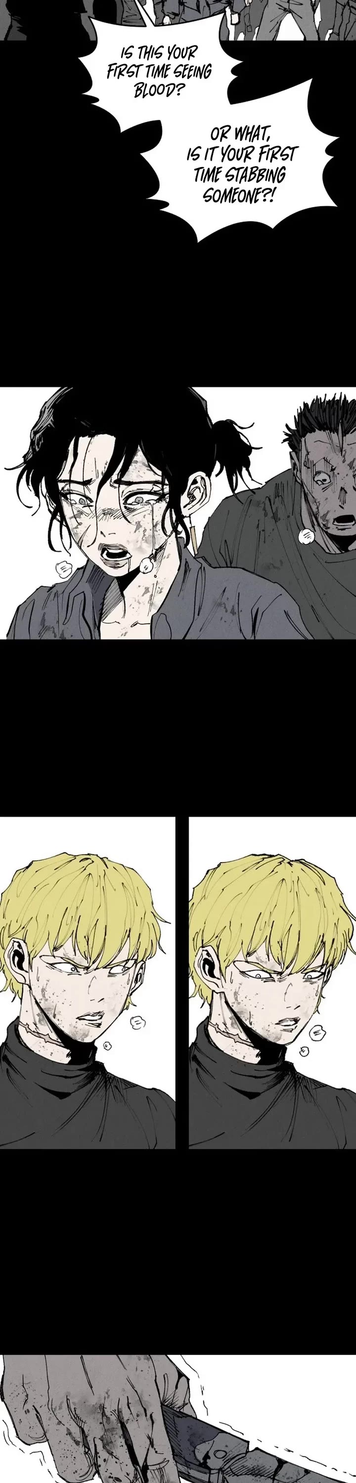 High Class chapter 61 page 92