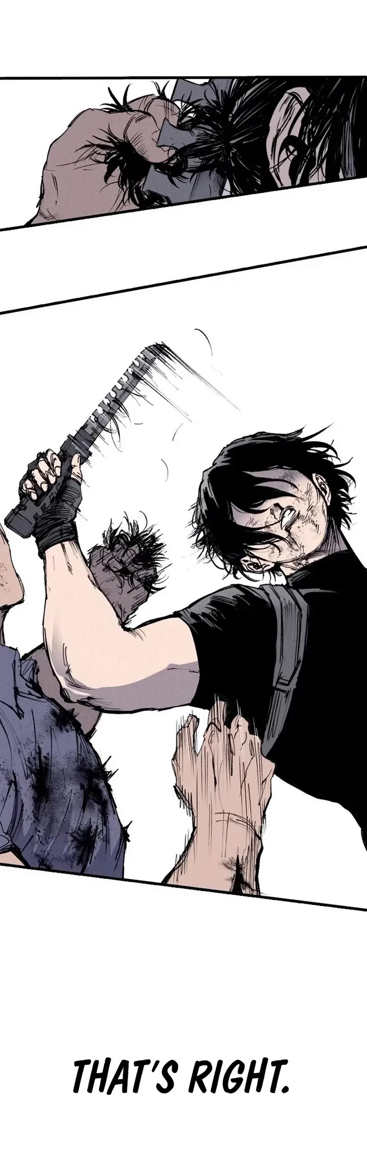 High Class chapter 61 page 99