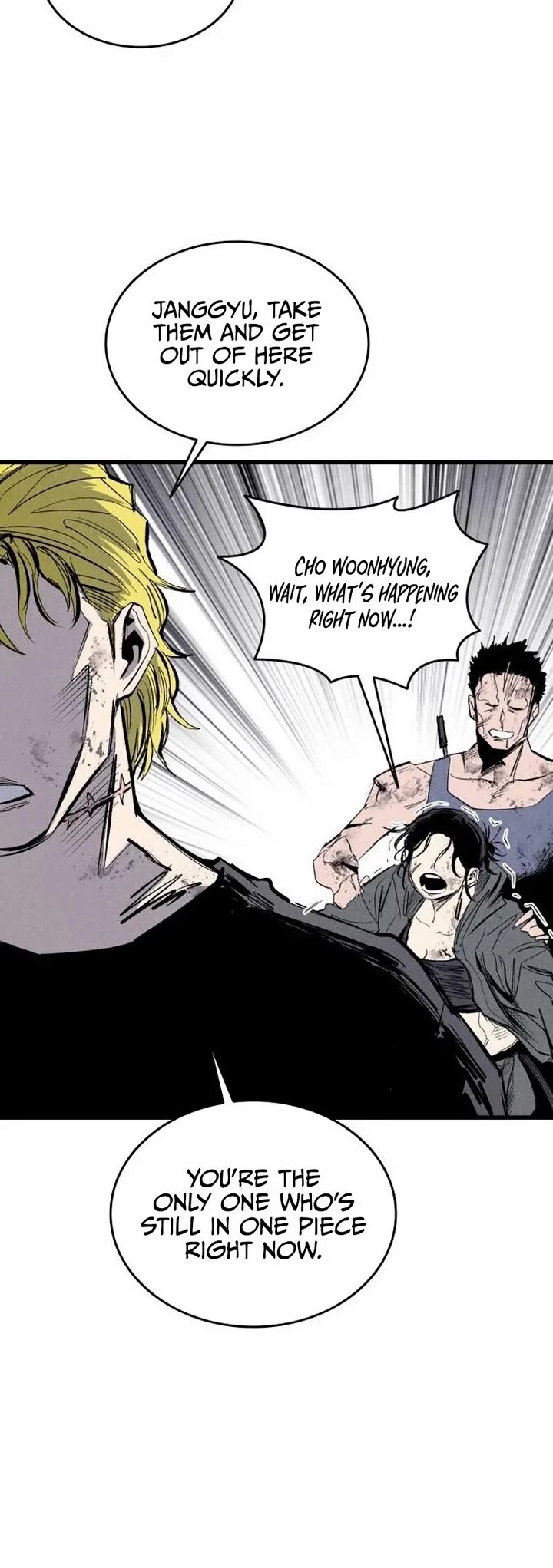 High Class chapter 62 page 19