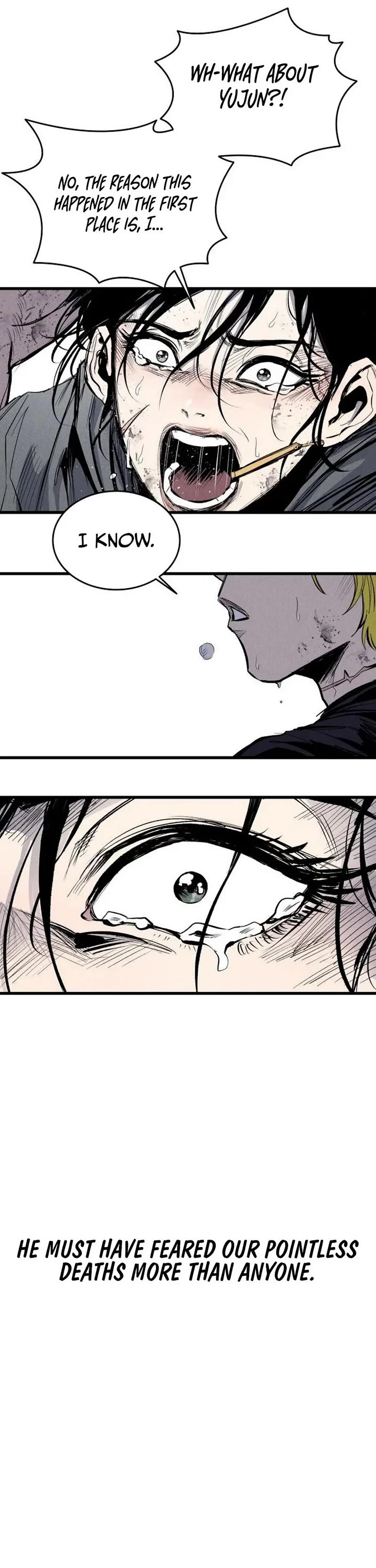 High Class chapter 62 page 20