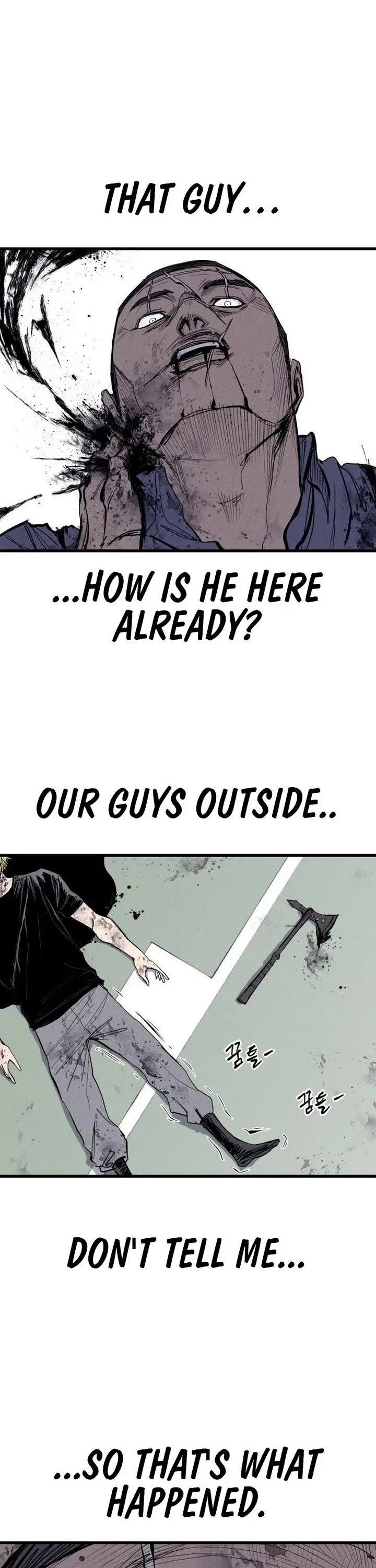 High Class chapter 62 page 60