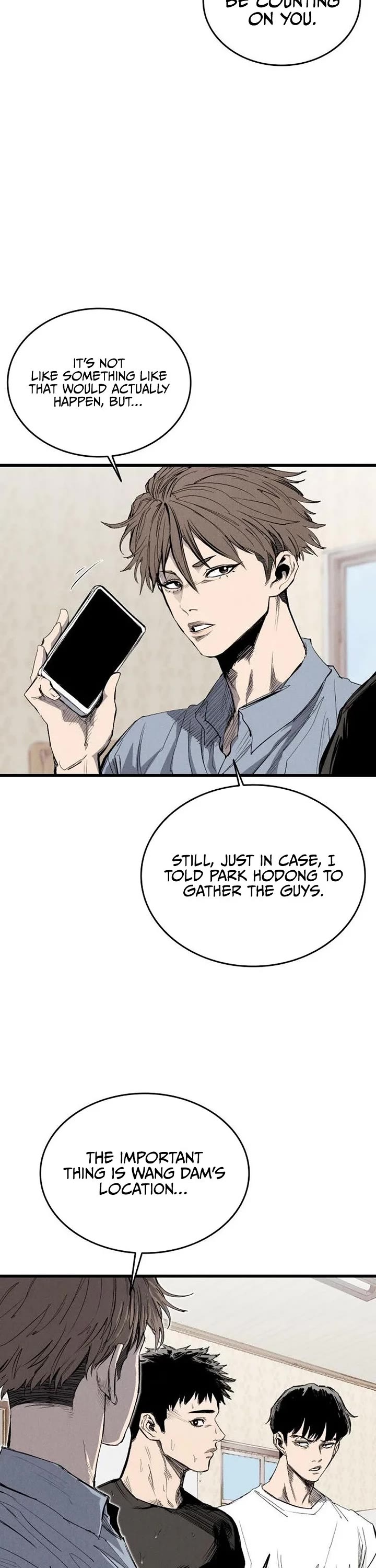 High Class chapter 63 page 13