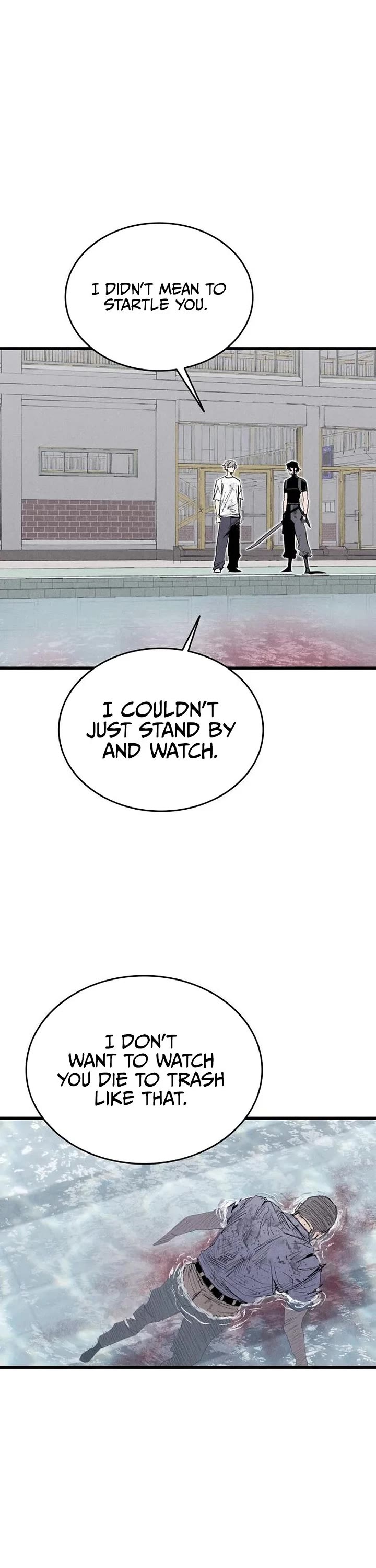 High Class chapter 63 page 19