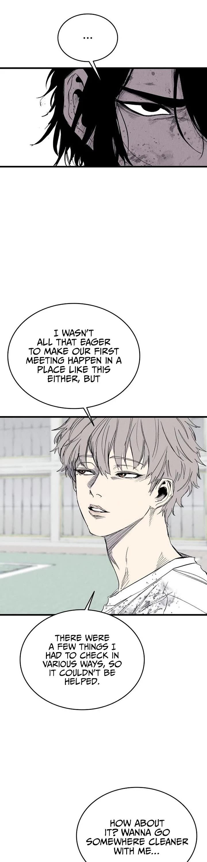 High Class chapter 63 page 20