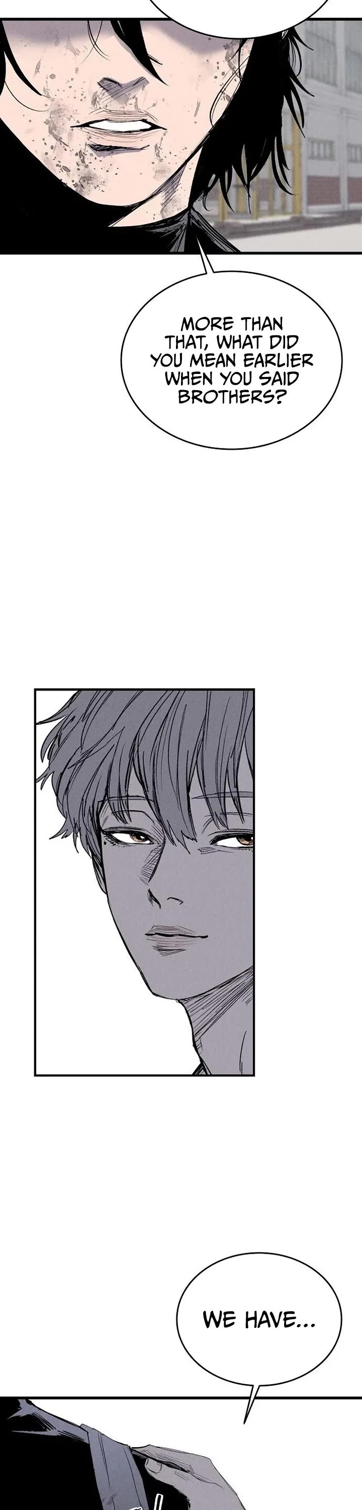 High Class chapter 63 page 21