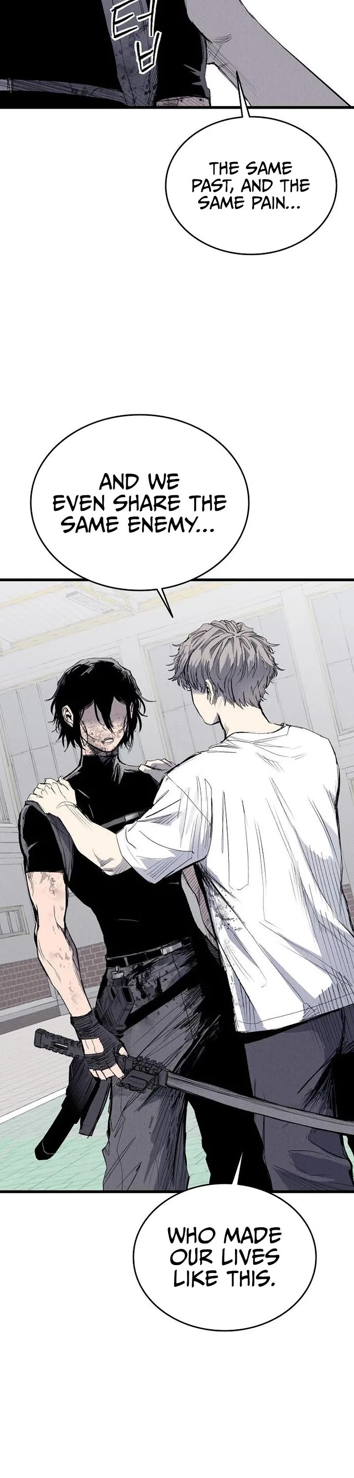 High Class chapter 63 page 22
