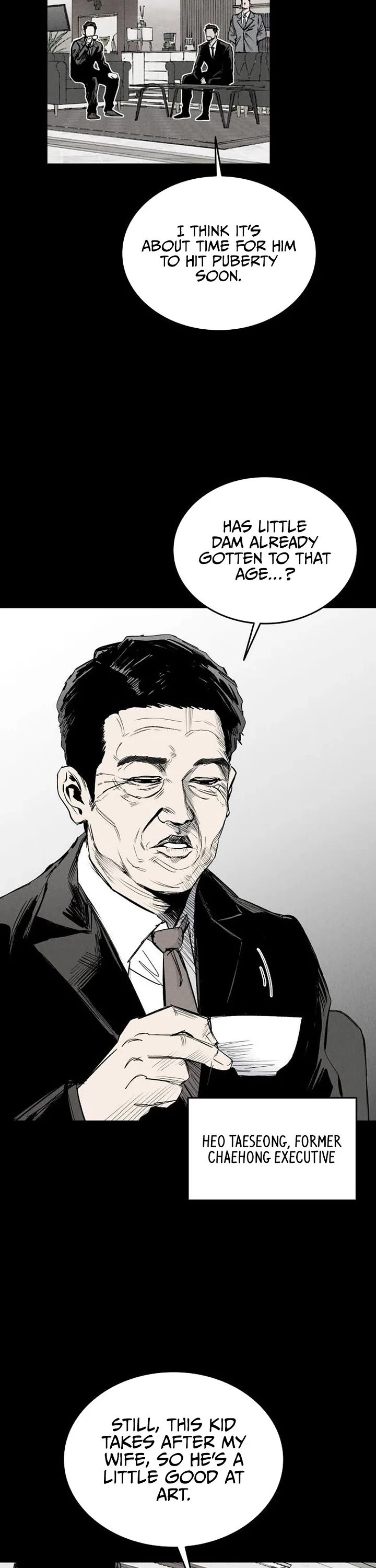High Class chapter 63 page 34